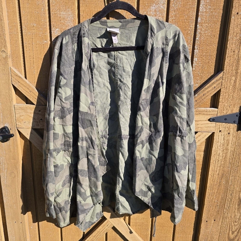 Knox Rose Camouflage Women's Jacket